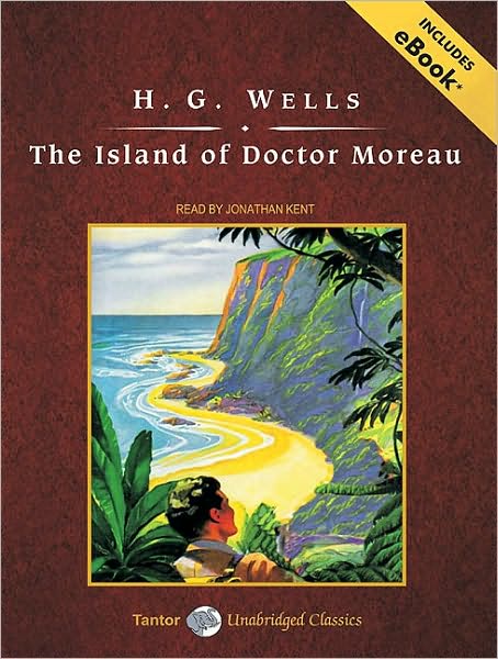 The Island of Doctor Moreau [ePUB]
